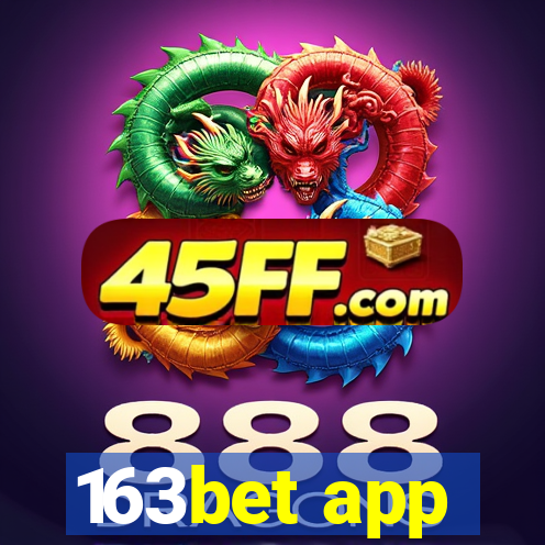 163bet app